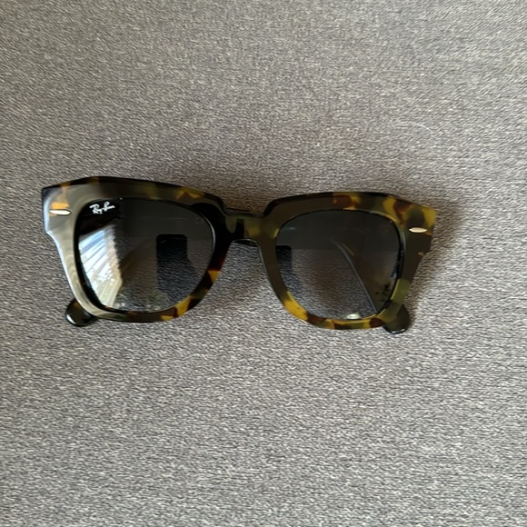 Ray Ban, STATE STREET sunglasses - Picture 4 of 16